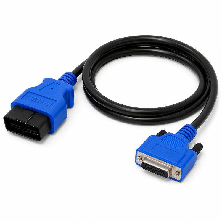 NEXIQ Automotive Diagnostic Cable 493113 OBD to HDB26 Data Read Cable