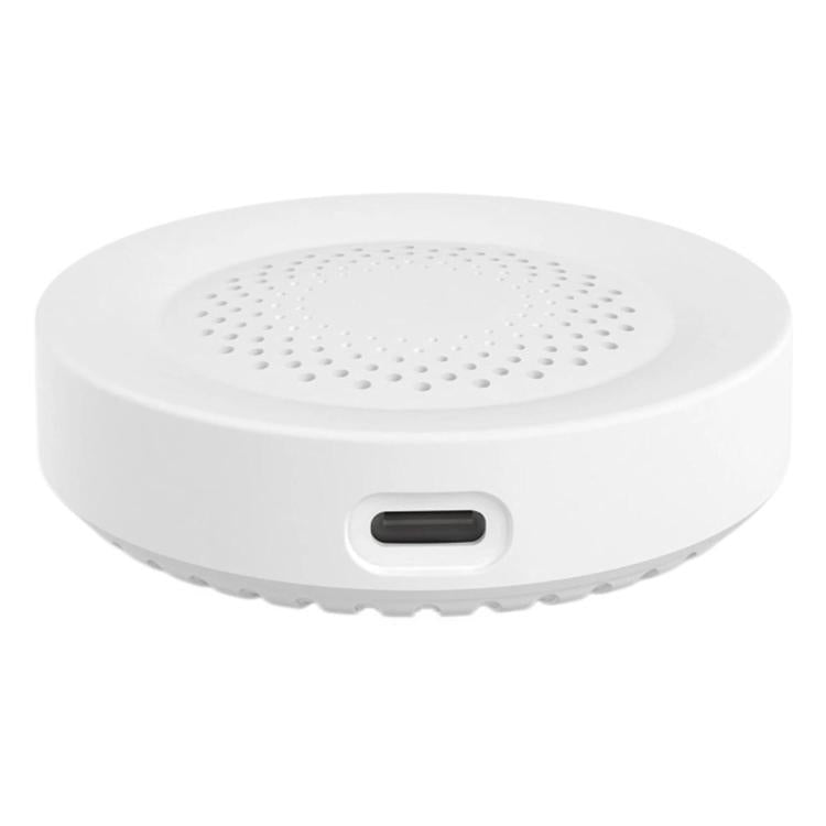 Tuya Smart Temperature & Humidity Sensor Real-Time Remote Alarm Thermometer Hygrometer, WiFi