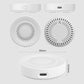 Tuya Smart Temperature & Humidity Sensor Real-Time Remote Alarm Thermometer Hygrometer, WiFi