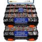 1575pcs /Box 304 Stainless Steel Screws Nuts Phillips Head Pan Head Set