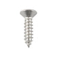 1/2-inch NPT Brass Hull Drain Plug Yacht Flange Drain Outlet Hardware Kit