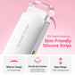 Rechargeable Heated Eyelash Curler With 3 Temperature Modes