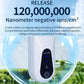 Wearable Personal Air Purifier Cordless Neck Air Ionizer