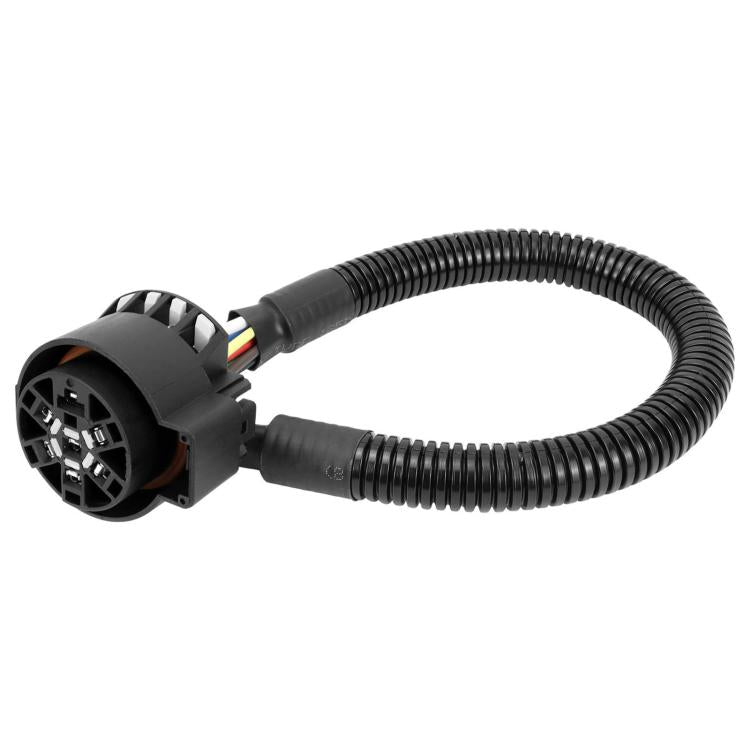 7-Pin Trailer Retrofit Plug Harness Connector Kit, CP-1129, CP-1130