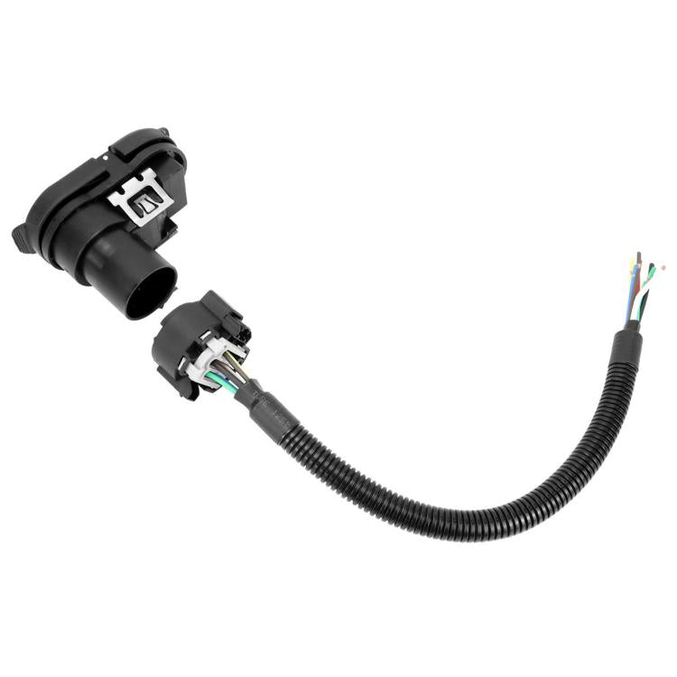 7-Pin Trailer Retrofit Plug Harness Connector Kit, CP-1129, CP-1130