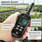 BDMETER TDC803 Handheld Portable Color Screen Temperature Humidity Meter High-Precision Environmental Detector, BDMETER TDC803