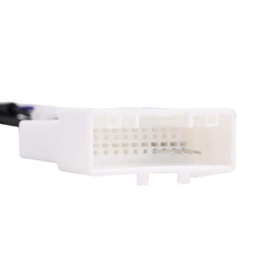 For Kia & Hyundai 2015+ 24-Pin Backup Camera Harness Adapter Camera Retention RCA Cable, For Kia & Hyundai 2015+