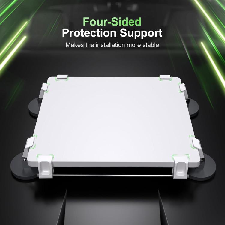 For Starlink Mini Roof Magnetic Bracket, White