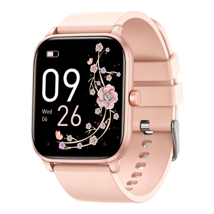 Y8 Smart Watch With Bluetooth Call Fitness Tracker Heart Rate Sleep Monitor