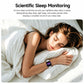 Y8 Smart Watch With Bluetooth Call Fitness Tracker Heart Rate Sleep Monitor