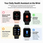 Y8 Smart Watch With Bluetooth Call Fitness Tracker Heart Rate Sleep Monitor