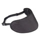 Universal Motorcycle Helmet Visor Bag Scratch-Proof Shield Carrying Pouch with Adjustable Waist Strap