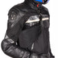 Universal Motorcycle Helmet Visor Bag Scratch-Proof Shield Carrying Pouch with Adjustable Waist Strap