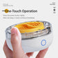 Fruit Vegetable Washing Machine Food Purifier With Wireless Charging Base