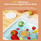 Fruit Vegetable Washing Machine Food Purifier With Wireless Charging Base