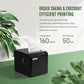Xprinter XP-T80Q Thermal Receipt Printer For Catering Medical & Milk Tea Shops, USB, USB + Network Port