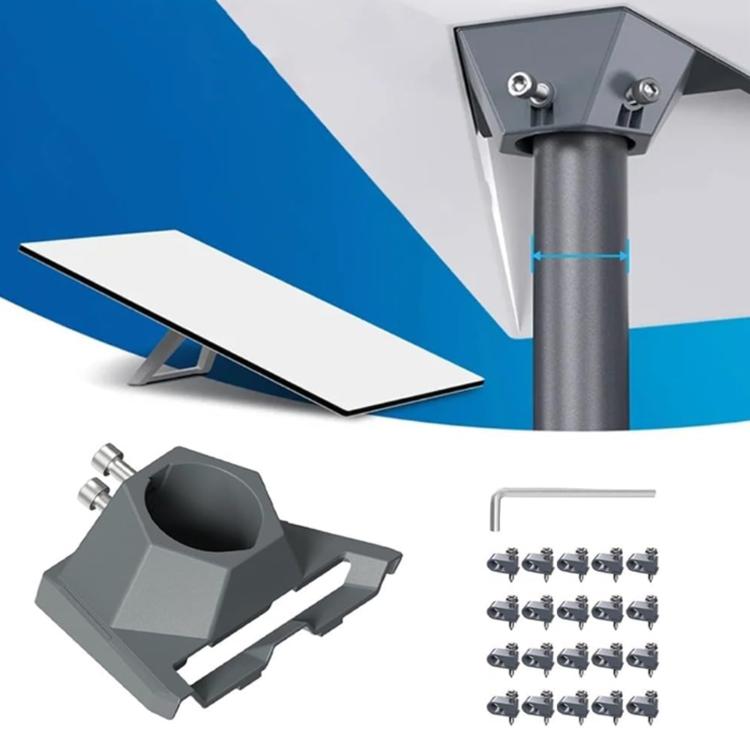 For Starlink 3/4 Generation Stand Base Screw Accessories