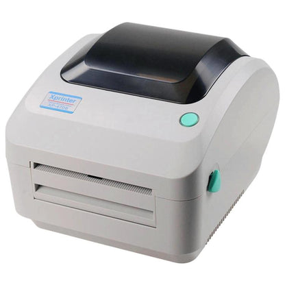 Xprinter XP-470B Thermal Barcode Printer Express E-Waybill Label Machine, USB, USB + Bluetooth