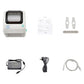Xprinter XP-470B Thermal Barcode Printer Express E-Waybill Label Machine, USB, USB + Bluetooth