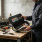 Portable Electrical Hardware Tool Storage Bag