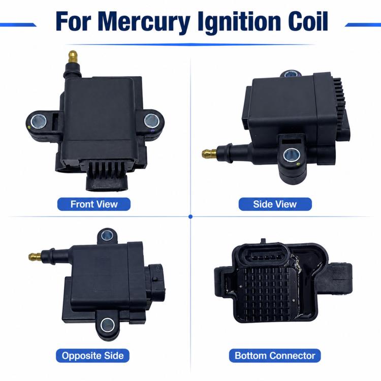For Mercury Ignition Coils 3008M0077471 / 300879984T01