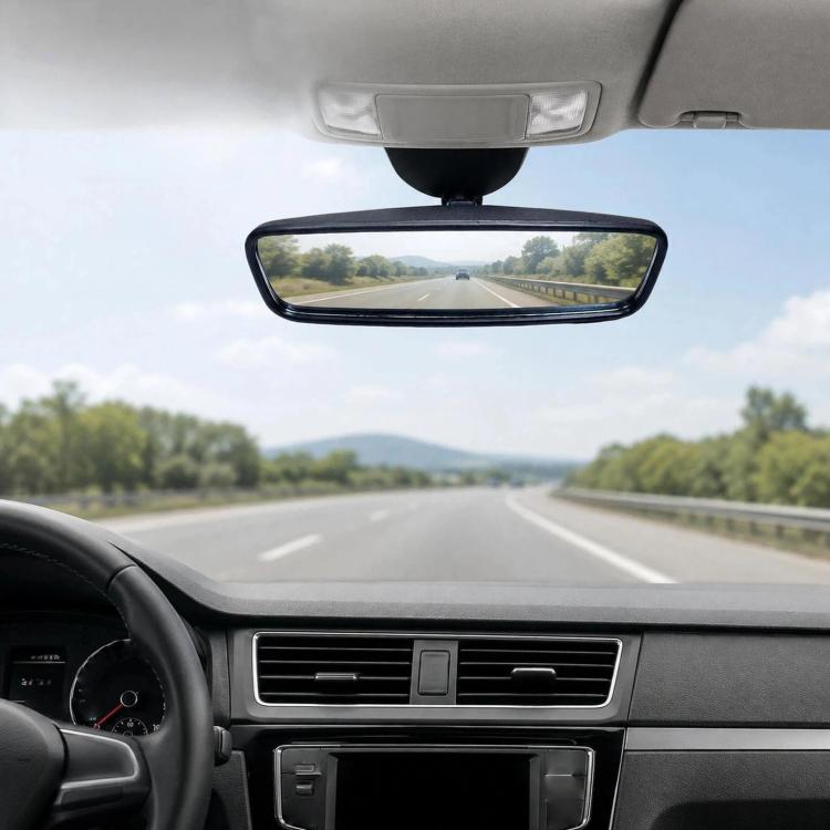 For Peugeot / Citroen / Renault Interior Rear View Mirror 814842