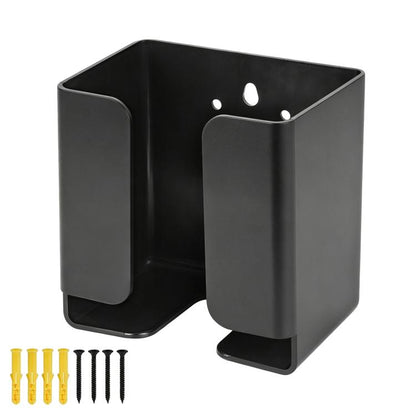 Universal EV Charger Control Box Bracket Holster And Cable Organizer, Control Box Holder Only, Hook Only, Hook + Box Bracket