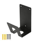 Universal EV Charger Control Box Bracket Holster And Cable Organizer, Control Box Holder Only, Hook Only, Hook + Box Bracket