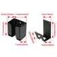 Universal EV Charger Control Box Bracket Holster And Cable Organizer, Control Box Holder Only, Hook Only, Hook + Box Bracket