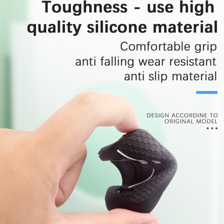Folding Two-Button Honeycomb Texture Full-Coverage Key Cover for Opel Meriva