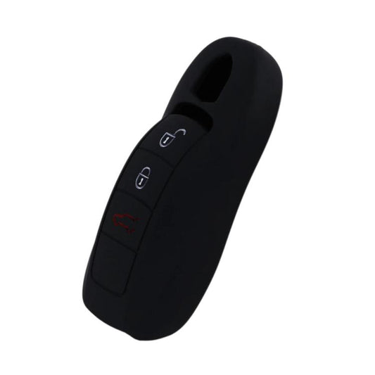 Silicone Key Fob Cover For Porsche Panamera / Macan / Cayenne