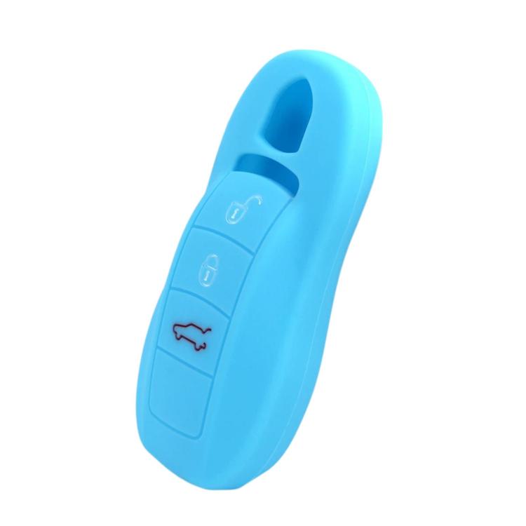Silicone Key Fob Cover For Porsche Panamera / Macan / Cayenne