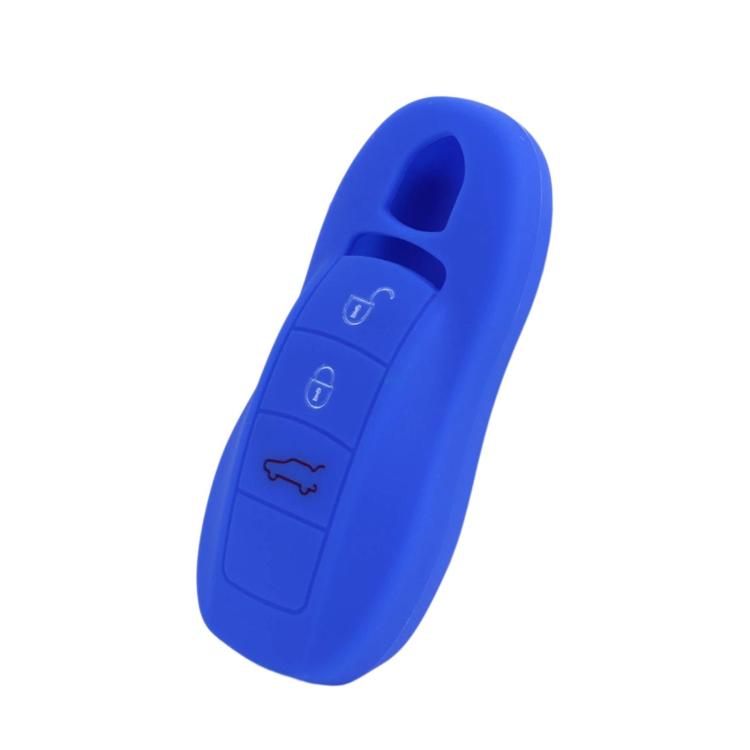 Silicone Key Fob Cover For Porsche Panamera / Macan / Cayenne