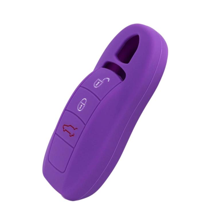 Silicone Key Fob Cover For Porsche Panamera / Macan / Cayenne