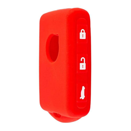 Silicone Key Fob Cover for Volvo S90 / XC90 / XC40 / S60L