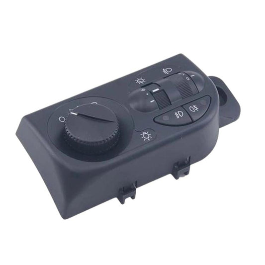 For LADA Priora VAZ 2170 / 2171 / 2172 Headlight Height Adjustment Switch 2170-3709820-10, 2170-3709820-10