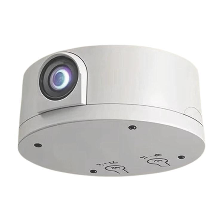 C6 Wireless Smart Security Camera Home HD Night Vision Surveillance Cam
