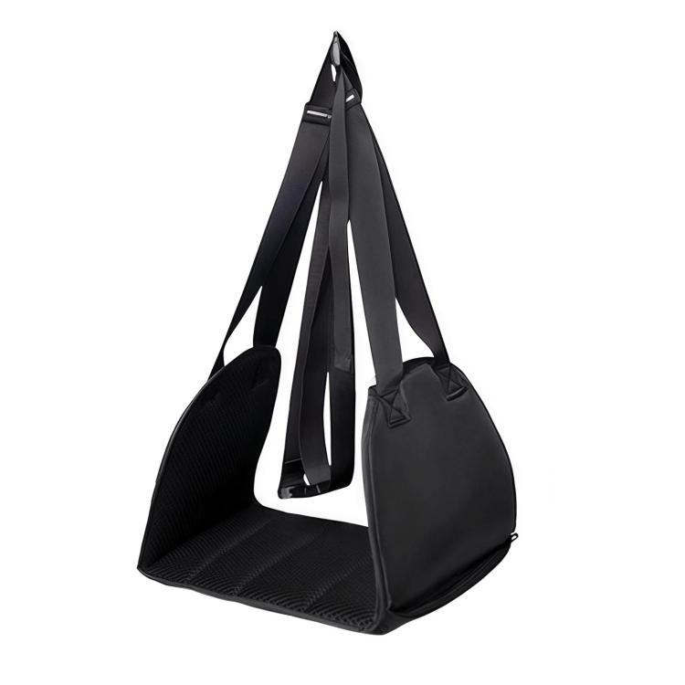 In Car Resting Rear Seat Footrest Hammock