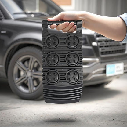 Self-rescue Extrication Emergency Car Tire Anti-slip Mat