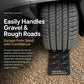 Self-rescue Extrication Emergency Car Tire Anti-slip Mat
