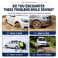Self-rescue Extrication Emergency Car Tire Anti-slip Mat