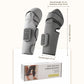 Cordless Leg Air Compression Massager With Heat For Calf Knee Pain Relief