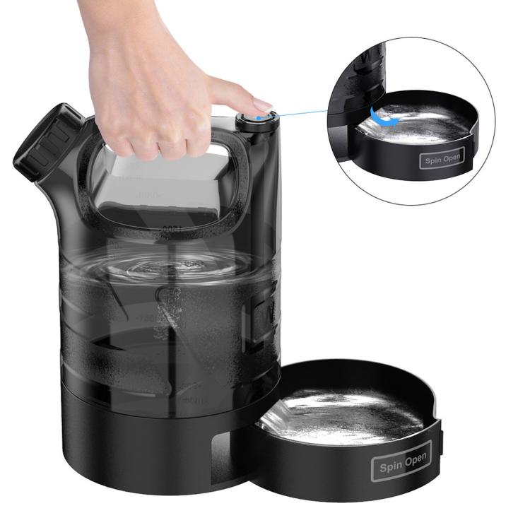 Dogs Large-capacity Outdoor Water Bottle
