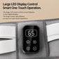Gray belt controller with LCD display and button controls