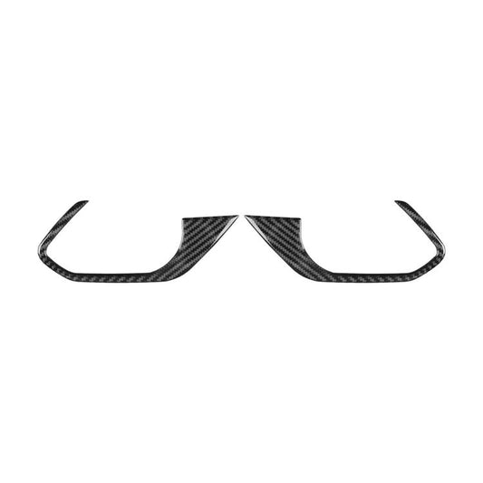 For BMW 5 Series i5 G60 / G68 2023-2026 Rear Door Handle Frame Sticker
