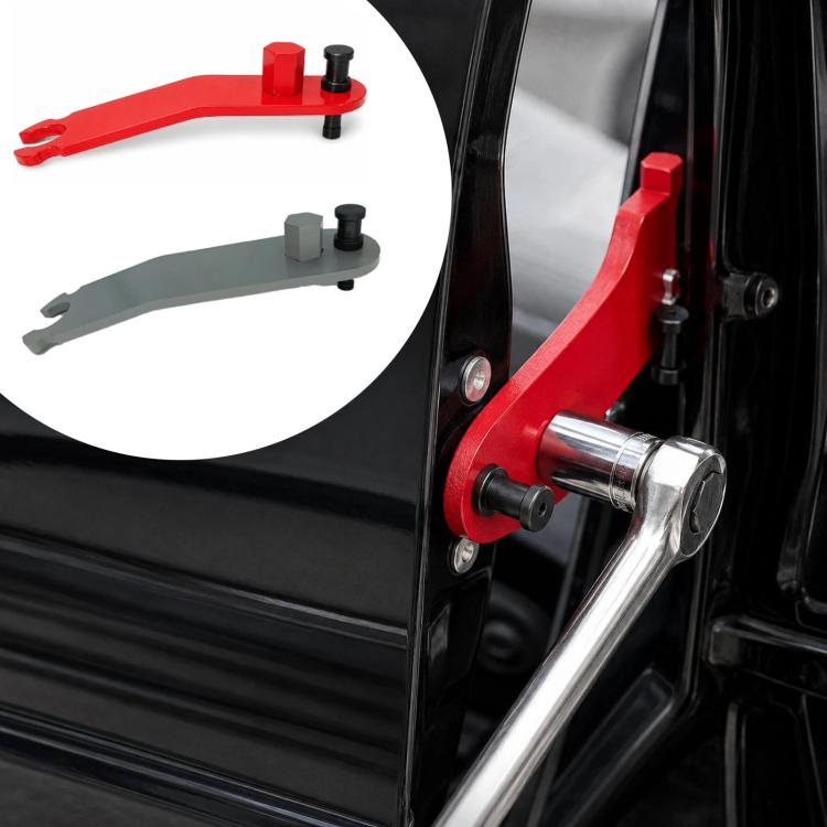 Car Door Shop Door Calibration Tool