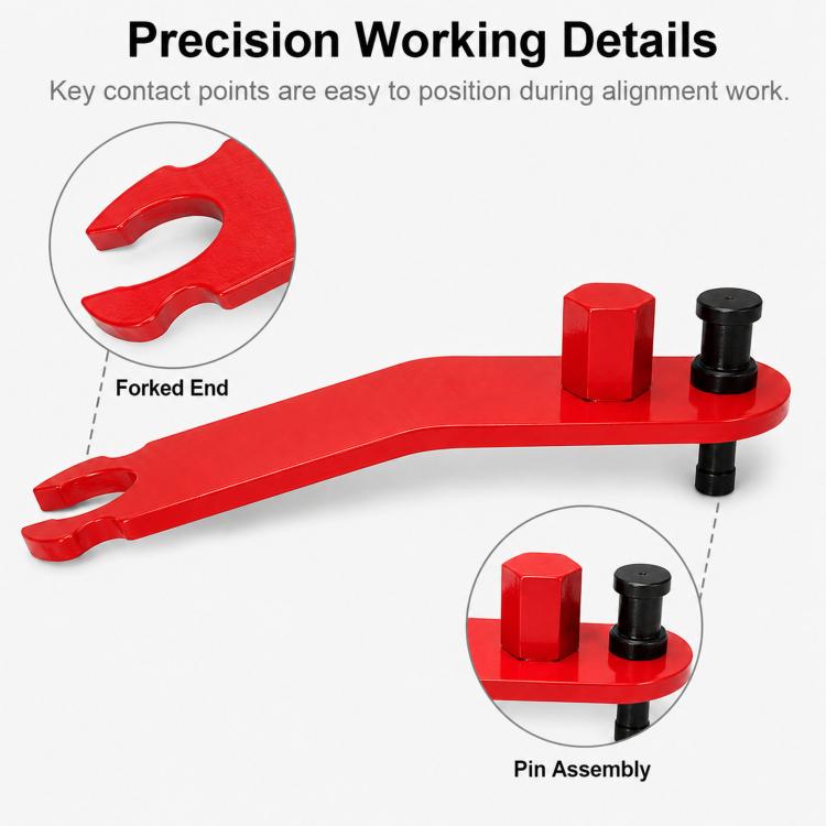 Car Door Shop Door Calibration Tool