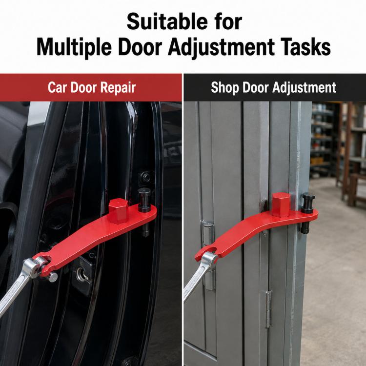 Car Door Shop Door Calibration Tool
