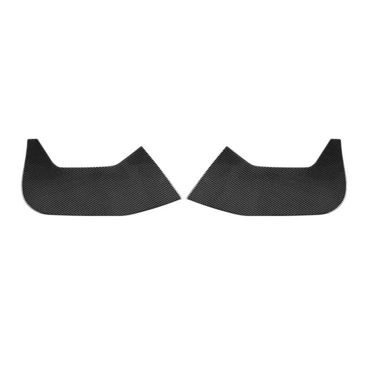 For BMW 5 Series i5 G60 / G68 2023-2026 Rear Door Anti-Kick Car Sticker