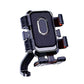 Electric Motorcycle Shake-Stabilized Navigation Phone Holder, Handlebar, Rearview Mirror